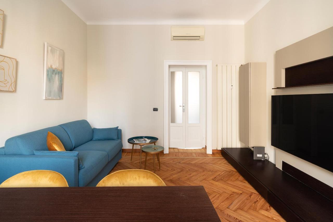 Apartamento Santa Tecla Living Faravelli 4 Milán Exterior foto