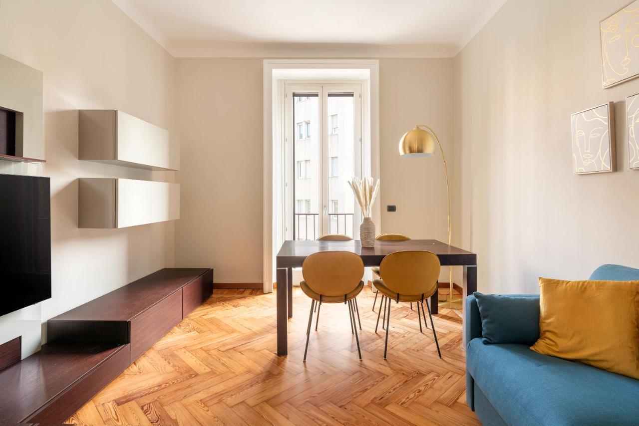 Apartamento Santa Tecla Living Faravelli 4 Milán Exterior foto