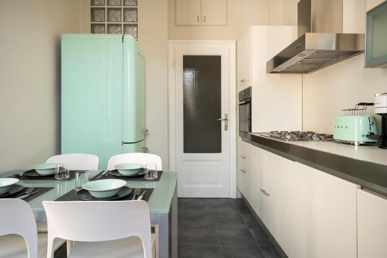Apartamento Santa Tecla Living Faravelli 4 Milán Exterior foto