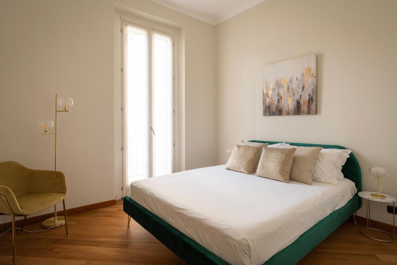 Apartamento Santa Tecla Living Faravelli 4 Milán Exterior foto