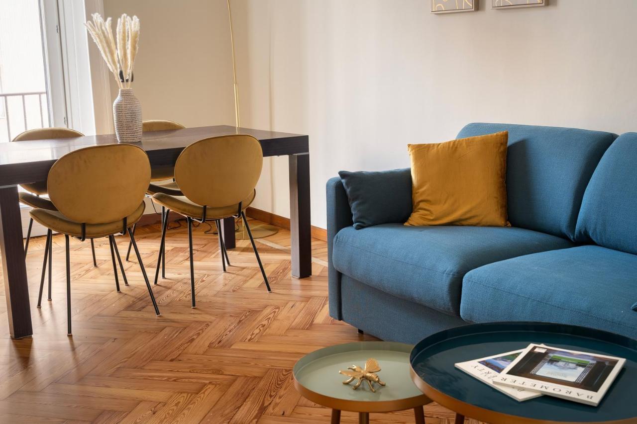 Apartamento Santa Tecla Living Faravelli 4 Milán Exterior foto